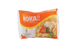 Koka Oriental Style  Instant Noodles Lobster Flavour  Pack  85 grams